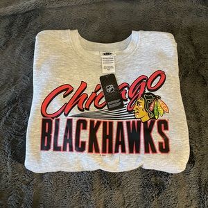 Brand New Chicago Crewneck Sweater